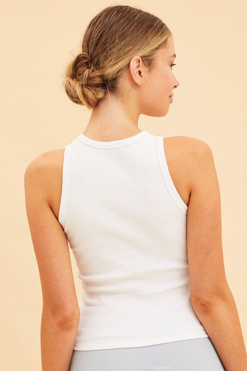 tank-white-racer-tank-cotton-blend-rib-high-neck-racer-back-32965070979265